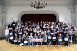 The Big Challenge 2018 am Gymnasium Nordhorn The Big Challenge 2018 am Gymnasium Nordhorn