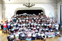 Big Challenge 2019 am Gymnasium Nordhorn. Big Challenge 2019 am Gymnasium Nordhorn.