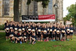 Das Gymnasium Nordhorn bei der Nordhorner Meile 2017! Das Gymnasium Nordhorn bei der Nordhorner Meile 2017!