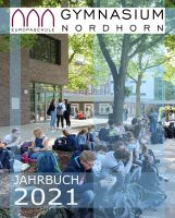 Das Jahrbuch 2021 des Gymnasiums Nordhorn