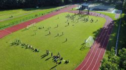 Sporttag am Gymnasium Nordhorn